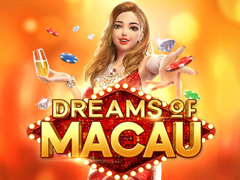 Dreams of Macau স্লট গেমের আসল আইকন - CK3